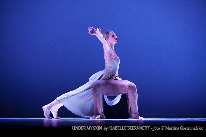 "Under my skin" by Isabelle Beernaert @ Ethias Arena Hasselt, picture 55, photographed by Martine Goetschalckx - FrontView Magazine
