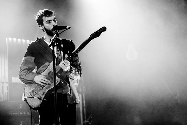 Music for Life 2015: The Black Box Revelation @ The Flame, picture 3, photographed by Elke Briers - FrontView Magazine