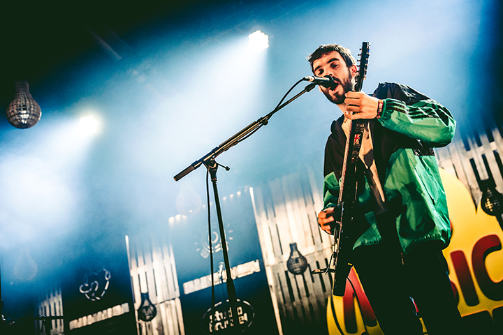 Music for Life 2015: The Black Box Revelation @ The Flame, picture 5, photographed by Elke Briers - FrontView Magazine