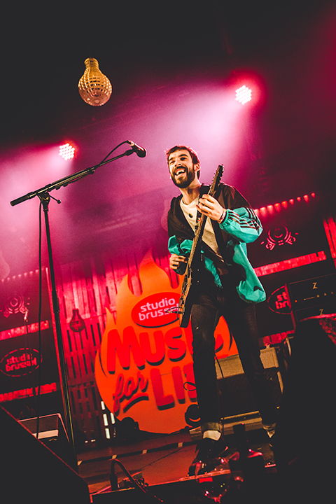 Music for Life 2015: The Black Box Revelation @ The Flame, picture 6, photographed by Elke Briers - FrontView Magazine