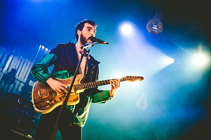 Music for Life 2015: The Black Box Revelation @ The Flame, picture 7, photographed by Elke Briers - FrontView Magazine