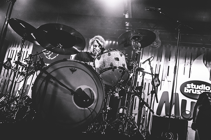 Music for Life 2015: The Black Box Revelation @ The Flame, picture 8, photographed by Elke Briers - FrontView Magazine