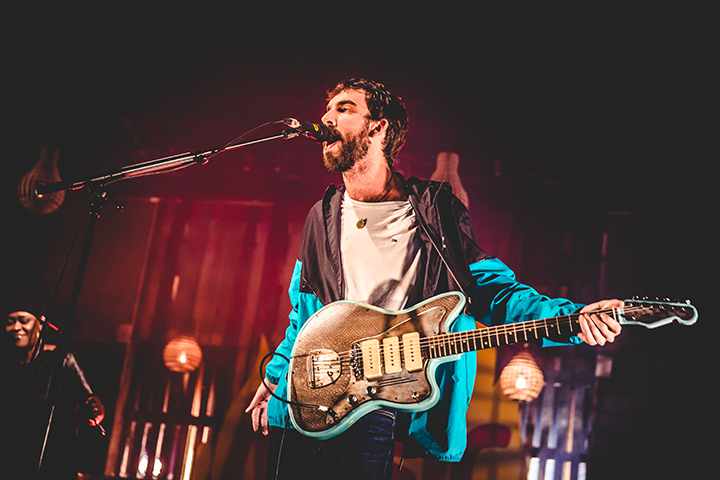 Music for Life 2015: The Black Box Revelation @ The Flame, picture 9, photographed by Elke Briers - FrontView Magazine