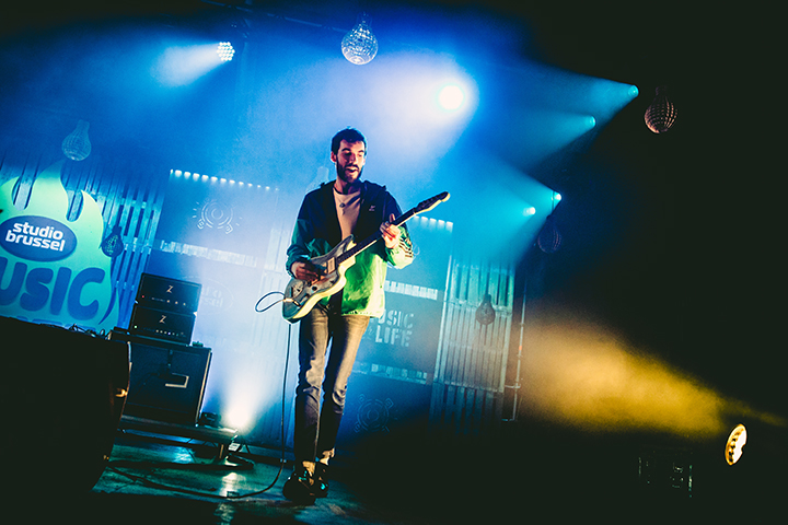 Music for Life 2015: The Black Box Revelation @ The Flame, picture 10, photographed by Elke Briers - FrontView Magazine