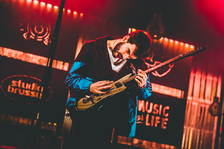 Music for Life 2015: The Black Box Revelation @ The Flame, picture 11, photographed by Elke Briers - FrontView Magazine