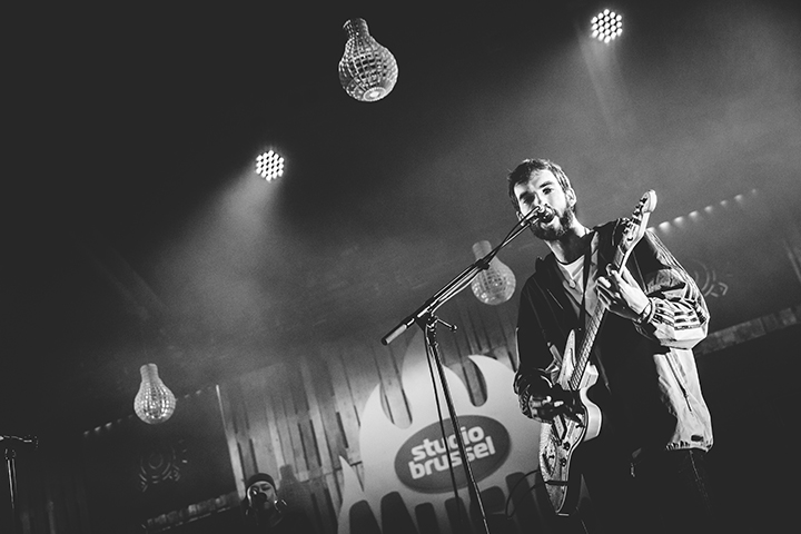 Music for Life 2015: The Black Box Revelation @ The Flame, picture 12, photographed by Elke Briers - FrontView Magazine