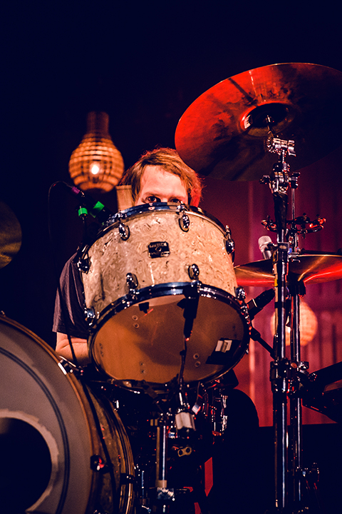 Music for Life 2015: The Black Box Revelation @ The Flame, picture 13, photographed by Elke Briers - FrontView Magazine