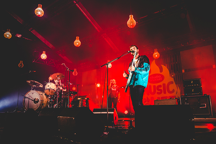 Music for Life 2015: The Black Box Revelation @ The Flame, picture 14, photographed by Elke Briers - FrontView Magazine