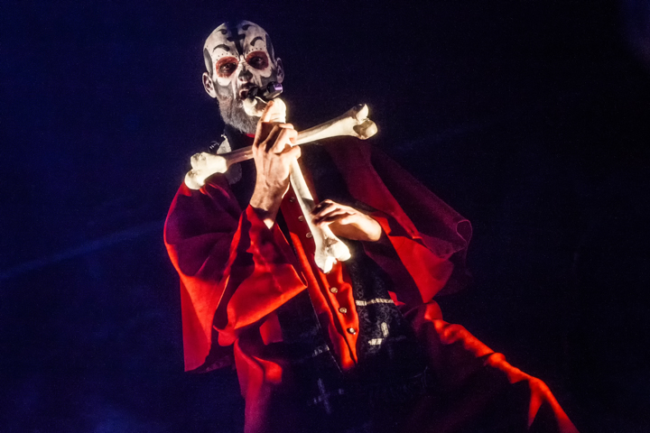 Within Temptation @ 013, picture 7, photographed by Dorien Goetschalckx - FrontView Magazine