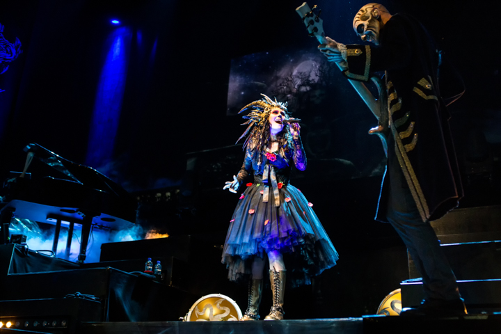 Within Temptation @ 013, picture 10, photographed by Dorien Goetschalckx - FrontView Magazine