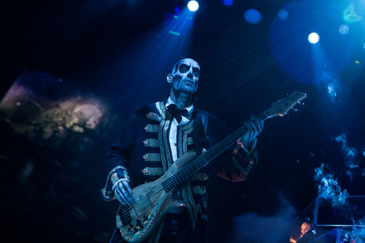 Within Temptation @ 013, picture 12, photographed by Dorien Goetschalckx - FrontView Magazine