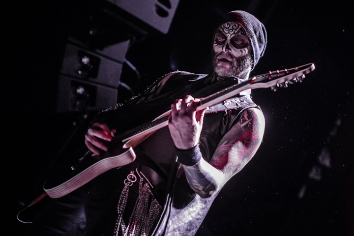 Within Temptation @ 013, picture 14, photographed by Dorien Goetschalckx - FrontView Magazine