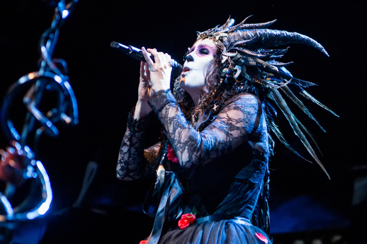 Within Temptation @ 013, picture 18, photographed by Dorien Goetschalckx - FrontView Magazine