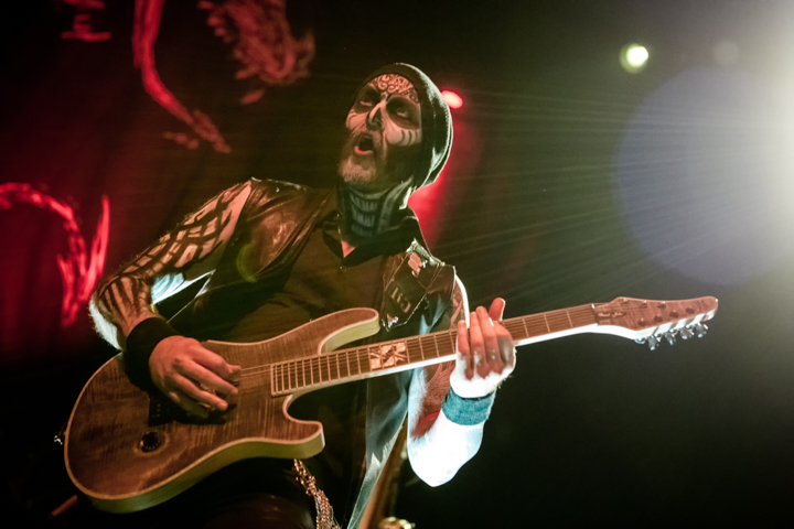 Within Temptation @ 013, picture 20, photographed by Dorien Goetschalckx - FrontView Magazine
