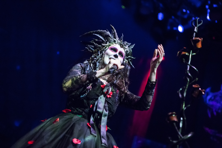 Within Temptation @ 013, picture 26, photographed by Dorien Goetschalckx - FrontView Magazine