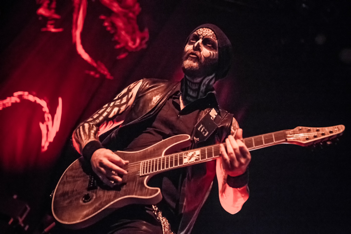 Within Temptation @ 013, picture 28, photographed by Dorien Goetschalckx - FrontView Magazine