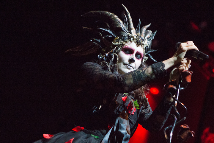 Within Temptation @ 013, picture 29, photographed by Dorien Goetschalckx - FrontView Magazine
