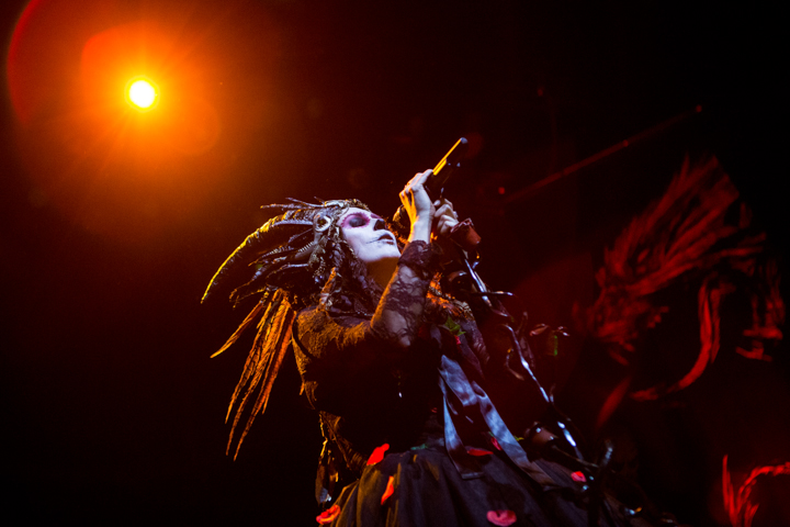 Within Temptation @ 013, picture 30, photographed by Dorien Goetschalckx - FrontView Magazine