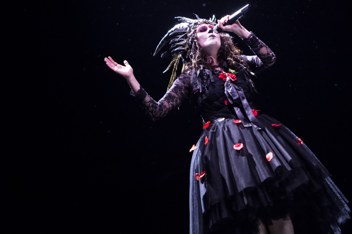 Within Temptation @ 013, picture 35, photographed by Dorien Goetschalckx - FrontView Magazine