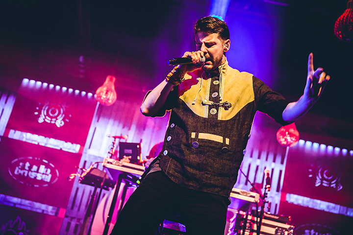 Music for Life 2015: De Jeugd van Tegenwoordig @ The Flame, foto 1, foto's door Elke Briers - FrontView Magazine