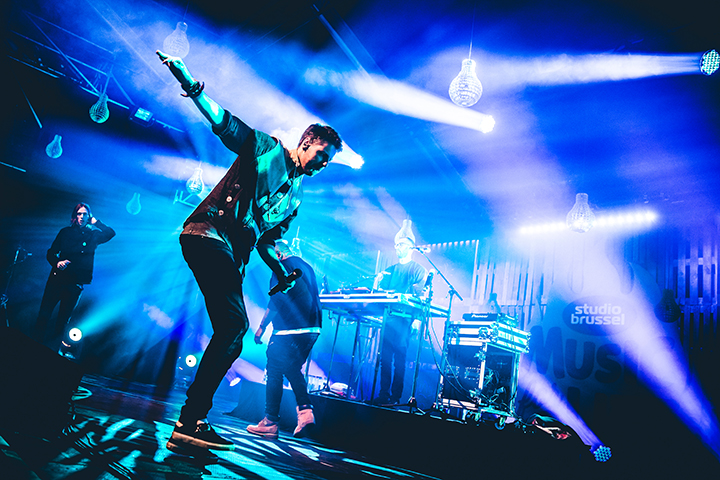 Music for Life 2015: De Jeugd van Tegenwoordig @ The Flame, foto 2, foto's door Elke Briers - FrontView Magazine
