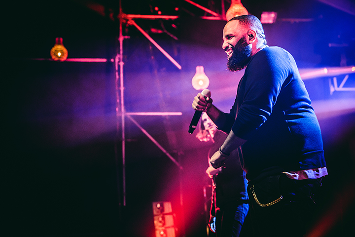 Music for Life 2015: De Jeugd van Tegenwoordig @ The Flame, foto 3, foto's door Elke Briers - FrontView Magazine