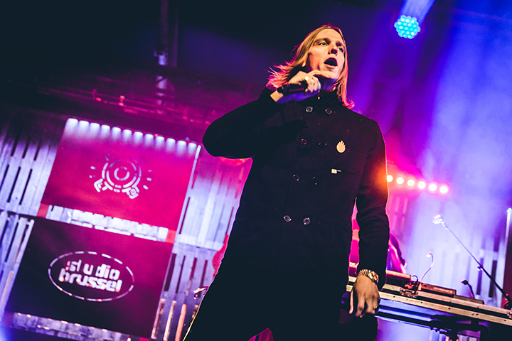 Music for Life 2015: De Jeugd van Tegenwoordig @ The Flame, foto 4, foto's door Elke Briers - FrontView Magazine
