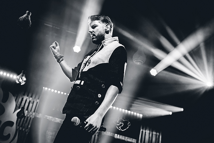 Music for Life 2015: De Jeugd van Tegenwoordig @ The Flame, foto 5, foto's door Elke Briers - FrontView Magazine