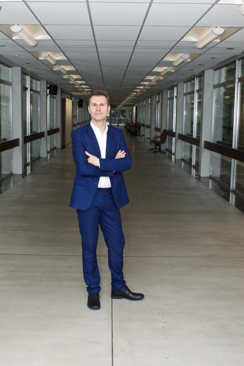 Over 5 jaar, met Wim De Vilder @ VRT, foto 5, foto's door Bart Baevegems - FrontView Magazine