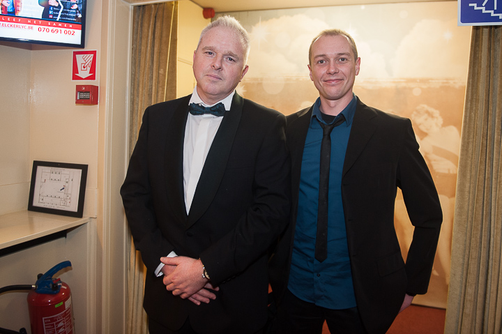 Première Winterrevue @ Theater Elckerlyc, foto 1, foto's door Goele Bormans - FrontView Magazine