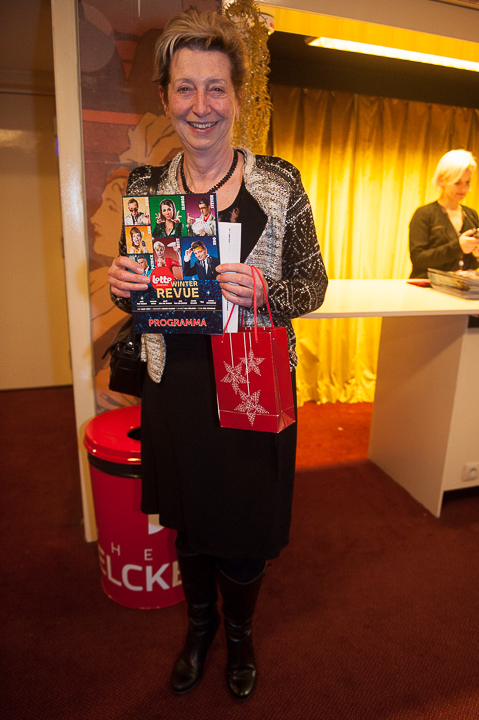 Première Winterrevue @ Theater Elckerlyc, foto 6, foto's door Goele Bormans - FrontView Magazine