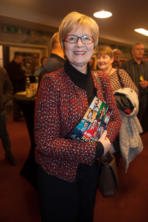 Première Winterrevue @ Theater Elckerlyc, foto 10, foto's door Goele Bormans - FrontView Magazine
