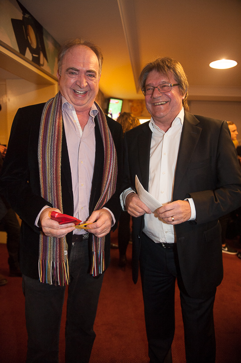 Première Winterrevue @ Theater Elckerlyc, foto 26, foto's door Goele Bormans - FrontView Magazine