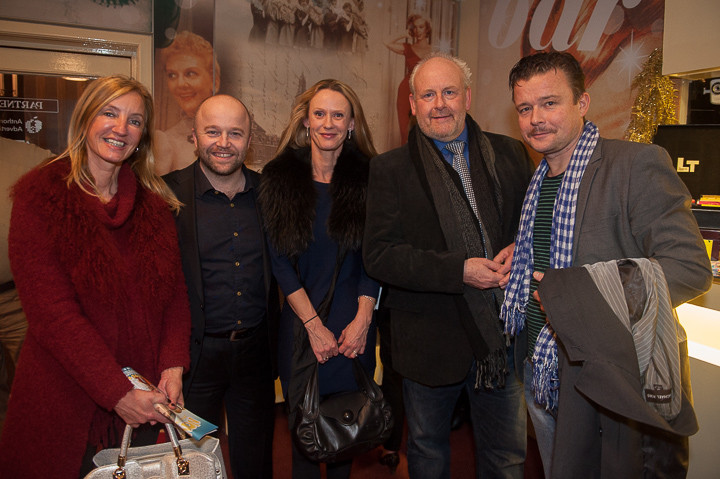 Première Winterrevue @ Theater Elckerlyc, foto 41, foto's door Goele Bormans - FrontView Magazine