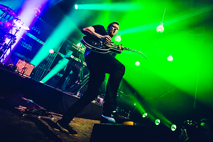 Music for Life 2015: SIGMA @ The Flame, picture 5, photographed by Elke Briers - FrontView Magazine