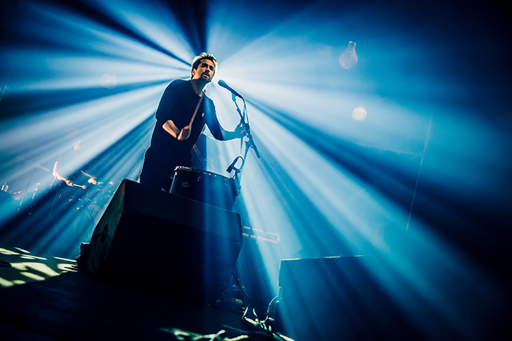 Music for Life 2015: Dotan @ The Flame, foto 1, foto's door Elke Briers - FrontView Magazine