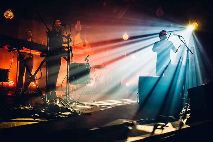 Music for Life 2015: Dotan @ The Flame, foto 2, foto's door Elke Briers - FrontView Magazine