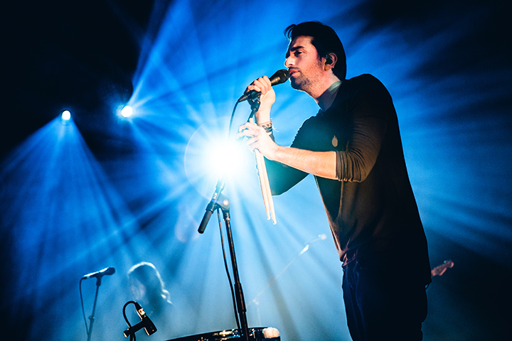Music for Life 2015: Dotan @ The Flame, foto 4, foto's door Elke Briers - FrontView Magazine