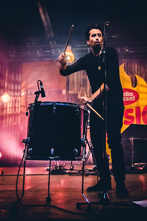 Music for Life 2015: Dotan @ The Flame, foto 5, foto's door Elke Briers - FrontView Magazine