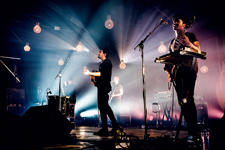 Music for Life 2015: Dotan @ The Flame, foto 6, foto's door Elke Briers - FrontView Magazine