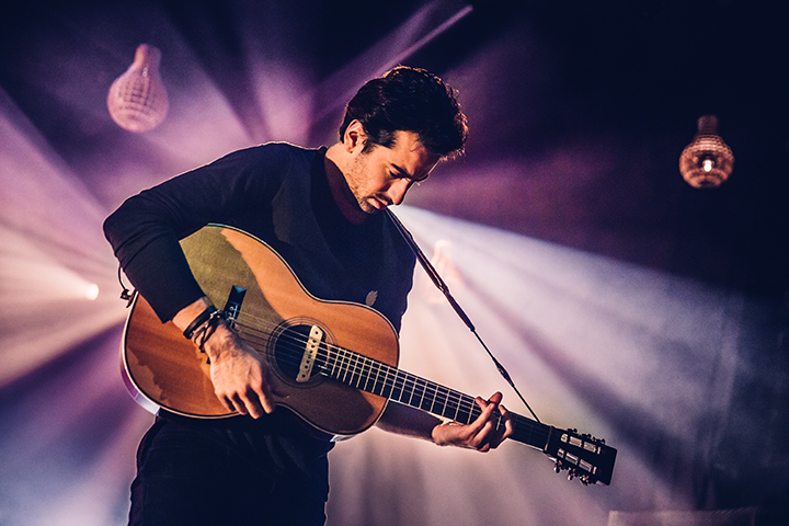 Music for Life 2015: Dotan @ The Flame, foto 7, foto's door Elke Briers - FrontView Magazine