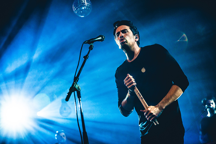 Music for Life 2015: Dotan @ The Flame, foto 8, foto's door Elke Briers - FrontView Magazine