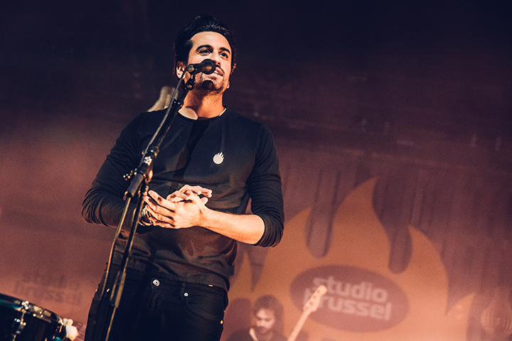 Music for Life 2015: Dotan @ The Flame, foto 9, foto's door Elke Briers - FrontView Magazine