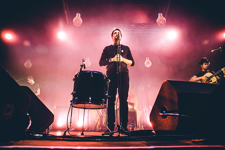 Music for Life 2015: Dotan @ The Flame, foto 10, foto's door Elke Briers - FrontView Magazine