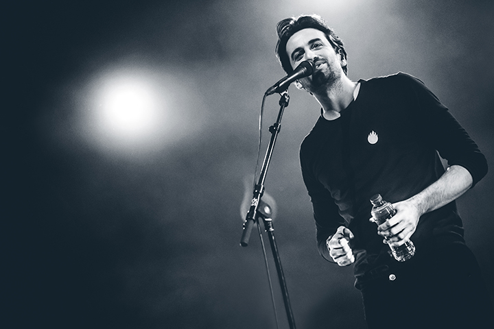 Music for Life 2015: Dotan @ The Flame, foto 11, foto's door Elke Briers - FrontView Magazine