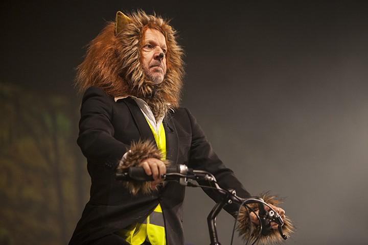 Kapitein Winokio - Berenconcerten @ AB Brussel, picture 8, photographed by Frank Lambrechts - FrontView Magazine