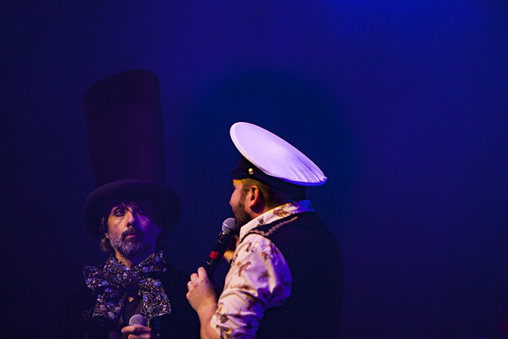 Kapitein Winokio - Berenconcerten @ AB Brussel, picture 13, photographed by Frank Lambrechts - FrontView Magazine