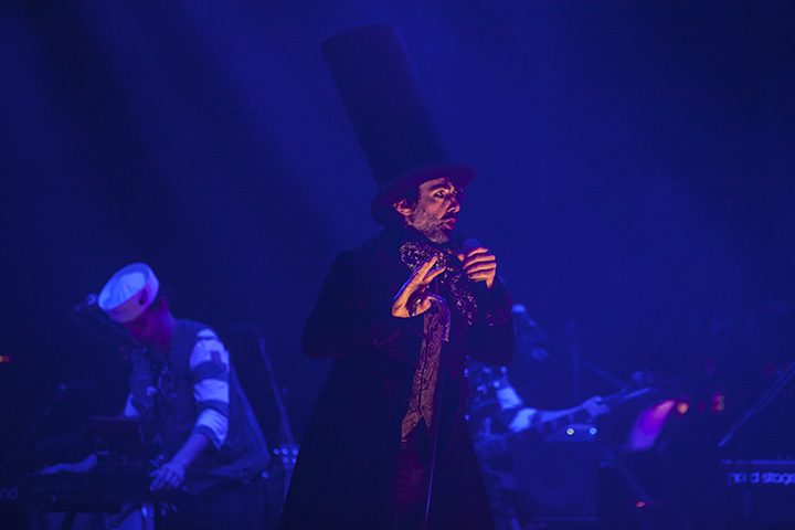 Kapitein Winokio - Berenconcerten @ AB Brussel, picture 14, photographed by Frank Lambrechts - FrontView Magazine