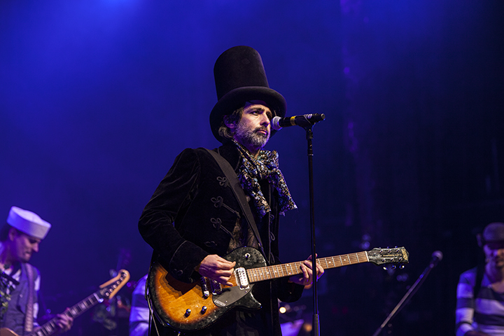 Kapitein Winokio - Berenconcerten @ AB Brussel, picture 18, photographed by Frank Lambrechts - FrontView Magazine