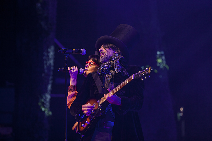 Kapitein Winokio - Berenconcerten @ AB Brussel, picture 19, photographed by Frank Lambrechts - FrontView Magazine